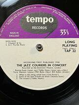 【オリジナル/極美品】『 In Concert 』 The Jazz Couriers With Ronnie Scott And Tubby Hayes タビー・ヘイズ ロニー・スコット_画像7