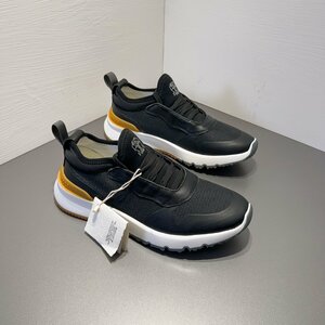 ブルネロクチネリ　BRUNELLO CUCINELLI メンズ　スニーカー　ランニング　テニス　靴　シューズ　通気性　39-44　サイズ選択可能　4344