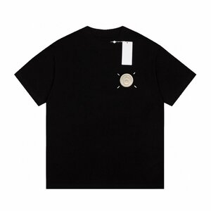送料無料　Maison Margiela マルタンマルジェラ　メンズ　Tシャツ　半袖　ロゴ有り　S-XL　サイズ選択可能　MM6　3541