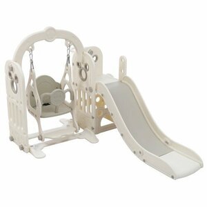  large playground equipment slipping pcs swing ball playing pre - house playpen door attaching toy panel attaching chair attaching gray 