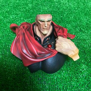 * Ken, the Great Bear Fist [ Raoh ]. image resin made has painted final product 