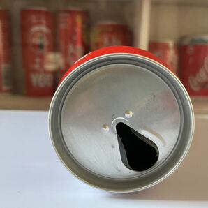 ★Coca-Cola Coke 空缶コレクション コカ・コーラ アルミ缶  プルトップ缶 クリスマス サンタクロースの画像4