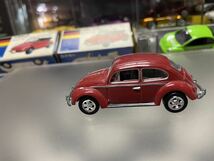 ★ビンテージトイ Johnny Lightroom ジョニーライトニング ミニカー　VW BEATLE ビートル　中国製_画像8