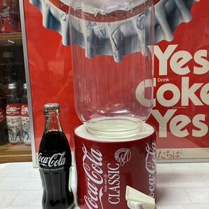 ★Coca-Cola Coke コカコーラグッズ ビンテージ雑貨 キッチン インテリア雑貨 コーラサーバー の画像3