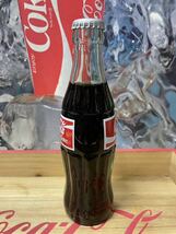 ★Coca-Cola Coke コカ・.コーラグッズ　 昭和の瓶コーラ190ml 未開栓　赤ラベル_画像4