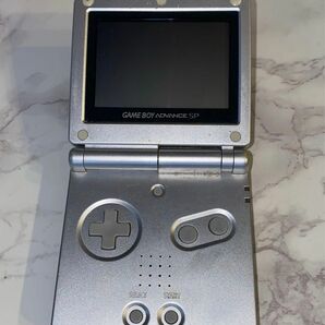 ゲームボーイアドバンスSP Nintendo GAMEBOY SP