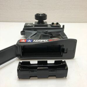 売切！１円スタート！タミヤ TAMIYA 電動 RC カー用 2ch プロポ セット アドスペック ADSPEC PLUS AM 27MHz CPRUNIT 他 ② 当時物 ラジコンの画像4