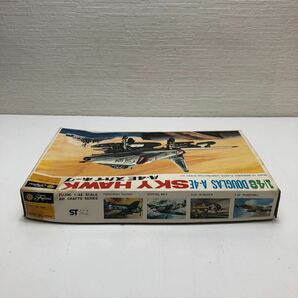 売切！１円スタート！フジミ模型 Fujimi 1/48 DOUGLAS A-4E SKY HAWK スカイホーク 絶版 当時物 プラモデルの画像8
