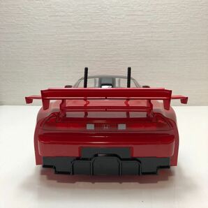 売切！１円スタート！タミヤ TAMIYA 1/10 電動RC 4WD レーシングカー カストロール 無限 NSX TL01 シャーシ 絶版 ラジコンの画像4