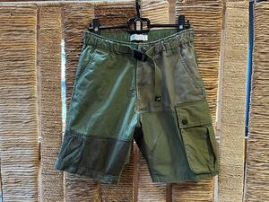 ROKX Workers Short 【S】Olive ロックス ショートパンツ アウトドア