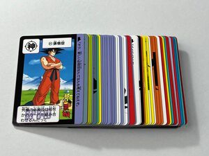 ドラゴンボール カードダス リミックス Vol.1 Premium set ノーマル 50枚 コンプ 