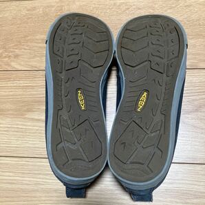 KEEN スウェード US9 (小さめ) ／クラース トレッキングの画像6