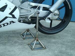  step stand Z125PRO KSR110 KSR50 KSR80 KSR-1 KSR-2 KS-1 KS-2 AR50 AR80 AR125 KH90 KH125 KH250SS H2R KR250 KR-1S KR-1R