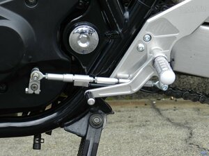 シフトチェンジロッド①　VTR250 スパーダ CBR250RR CBR400R CB400N CB250N CB72 CB450 VRX400 CX400 CX500 BROS650 BROS400 ブロス ホーク