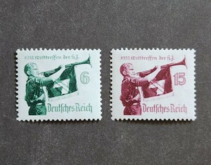  Germany 1935 year hi tiger - You gento2 kind .NH