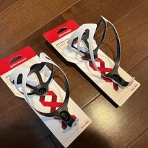 Bontrager XXX Carbon Bottle Cage matte white(ボントレガートリプルエックスカーボンボトルゲージ マットホワイト/白)新品未使用_画像3