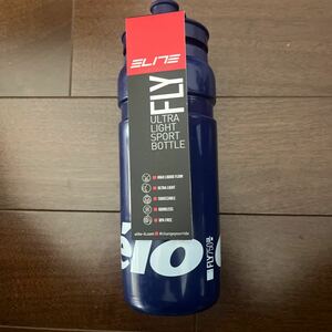 Elite Fly Team Bottle 750ml Cervelo(エリート フライ チーム サーベロ) 新品未使用品