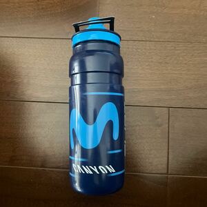 Elite Fly Teams Bike Bottle 750ml Movistar Team(エリート フライ チーム バイク ボトル モビスター) CANYON (キャニオン）新品未使用品