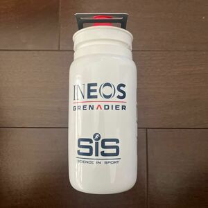 Elite Fly Team Bottle 550ml Ineos Grenadier White(エリート フライ チーム グレナディア ホワイト)PINARELLO DOGMA(ピナレロ ドグマ）