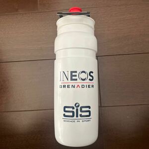 Elite Fly Team Bottle 750ml Ineos Grenadier White(エリート フライ チーム グレナディア ホワイト)PINARELLO DOGMA(ピナレロ ドグマ）