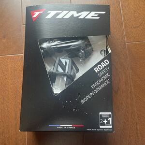 TIME XPRESSO 02(タイム エクスプレッソ02） ビンディングペダル　未使用新品　クリート付き