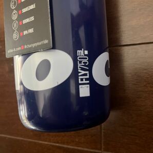 Elite Fly Team Bottle 750ml Cervelo(エリート フライ チーム サーベロ) 新品未使用品の画像2