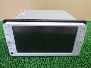 トヨタ・ダイハツ純正メモリーナビ☆NSCP-W62☆ワンセグ視聴☆CD再生☆地図データ2012年☆Bluetooth対応☆Y500834☆B02