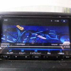 イクリプスメモリーナビ☆AVN-LS02☆CD・DVD再生☆フルセグ視聴☆Bluetooth対応☆Y9853☆A01の画像6