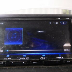 イクリプスメモリーナビ☆AVN-LS02☆CD・DVD再生☆フルセグ視聴☆Bluetooth対応☆Y9853☆A01の画像7