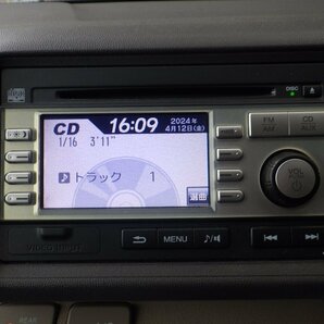 ホンダ JC1・JC2 ライフ☆平成24年☆純正オーディオ☆39100-SZH-J5☆CD再生☆Y9856☆B02の画像4