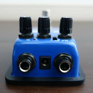 ★GUYATONE グヤトーン＊MICRO DIGITAL DELAY マイクロデジタルディレイ ＊MODEL MD-2 ＊元箱 説明書 保証書   新品電池 アダプターの画像5