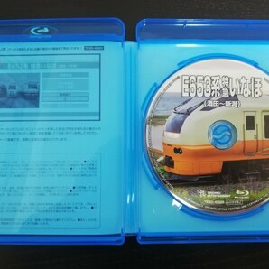 テイチク 運転席展望 E653系 特急『いなほ』 酒田→新潟 Blu-ray の画像3