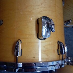 Pearl Masters Premium Maple ドラム4点セット カラー：ナチュラル 中古品の画像9