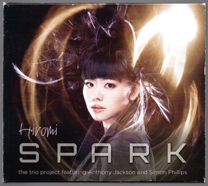 [中古CD] 上原ひろみ HIROMI/ スパーク SPARK ~THE TRIO PROJECT ☆初回限定盤SHM-CD+DVD