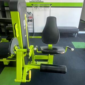 レッグエクステンション 脚トレ筋トレ トレーニングベンチ トレーニング 豊田市若林の画像4