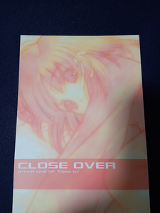 CLOSE OVER / みずきちゃんくらぶ