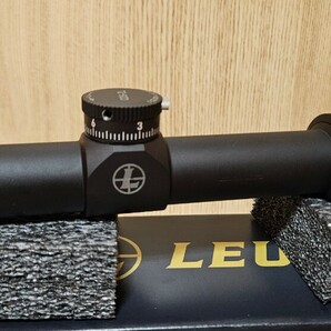 【実物】LEUPOLD VX-3HD 1.5-5X20 CDS-ZL DUPLEX リューポルド LPVO ライフルスコープの画像7