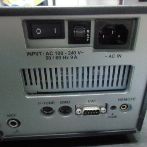 YAESU FTDX5000MP SM-5000なしの画像8