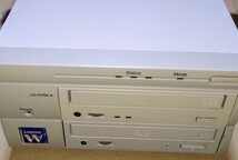ジャンク！ CDデュプリケーター ロジテック LDU-1601F CD-ROM バックアップ 複製 コピー CD-R CD-RW_画像1