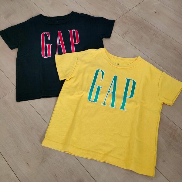 GAP Tシャツ 2枚組