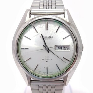 SEIKO セイコー LM LORD MATIC ロードマチック 5606-8030 デイデイト 自動巻／稼働品☆１円～