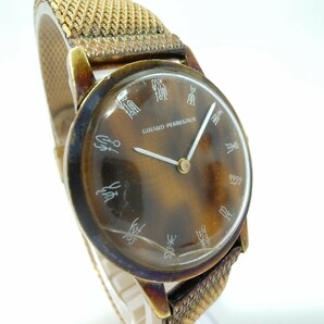 GIRARD-PERREGAUX ジラールペルゴ 7919127／swiss made／手巻き／稼働品☆１円～の画像3