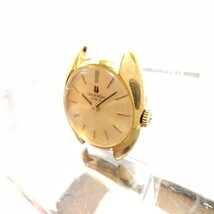 UNIVERSAL GENEVE ユニバーサルジュネーブ 542606-3442772／手巻き／稼働品☆１円～_画像3