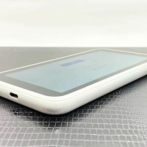 Galaxy 5G Mobile Wi-Fi SCR01SWA ホワイト au 判定◯の画像5