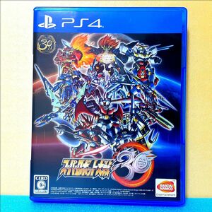 【PS4】スーパーロボット大戦30 *パッケージ版 プレステ中古ソフト スパロボ 30th Anniversary [通常版]