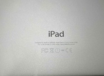 【中古品】★iPad Air2　128GB　Wi-Fiモデル　MGTX2J/A★送料無料　　_画像9