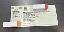 【即決】東京ゼロエミ　LED割引券　1,000円分 送料無料_画像2