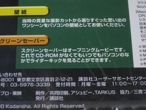 仮面ライダー：◎：CD-ROM「仮面ライダー」ライブラリー cc（LIMITED BOX」限定）　_画像8
