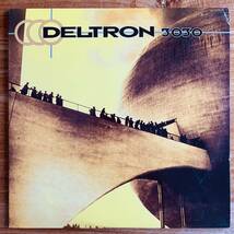 USオリジナル DELTRON 3030 / DEL THE FUNKEE HOMOSAPIEN DAN THE AUTOMATOR / アングラ【送料無料】_画像1