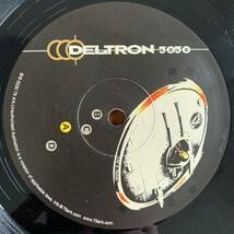 USオリジナル DELTRON 3030 / DEL THE FUNKEE HOMOSAPIEN DAN THE AUTOMATOR / アングラ【送料無料】_画像4